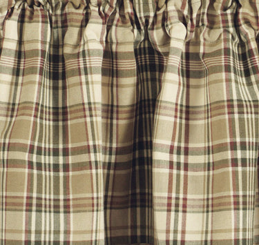 Thyme Unlined Panel Pair 63